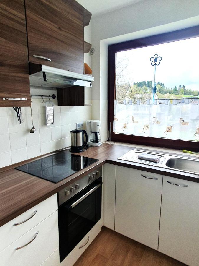 Winterberg Appartement 21032 Экстерьер фото