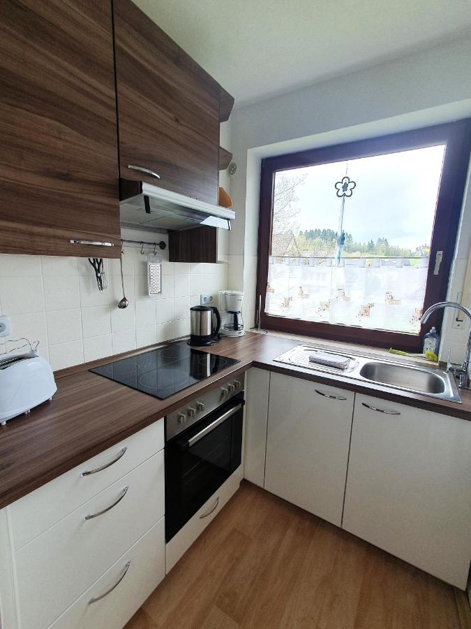 Winterberg Appartement 21032 Экстерьер фото